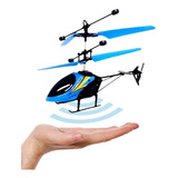 Helicóptero Brinquedo Sensor De Mão Mini