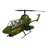 Helicóptero Cobra Ah 1 Huey Widow