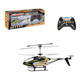 Helicóptero Com Controle Remoto Fênix Com 3 Canais Promoção