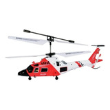 Helicóptero Controle Remoto Falcão 3 Canais Veja O Video