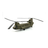 Helicóptero De Combate: Boeing Ch-47 Chinook - Ed. Especial
