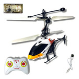 Helic�ptero De Controle Remoto Recarreg�vel Infantil