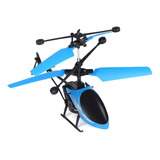 Helicóptero Drone Voa Brinquedo Sensor De