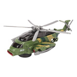Helicóptero Elétrico De Brinquedo Movido A