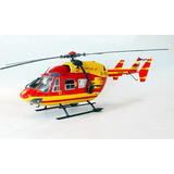 Helicoptero Eurocopter Medicopter 117 - Revell 1:72 (4451)