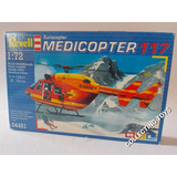 Helicoptero Eurocopter Medicopter 117 - Revell