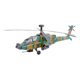 Helicóptero Guerra P/ Imprimir E Montar + Brinde Frt Grátis