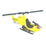 Helicóptero Gulliver - Combate - Relançamento