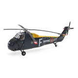 Helicóptero H34 Choctaw France Navy 1:72