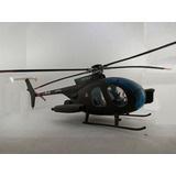 Helicóptero Mcdonnell Douglas Hughes 500 D