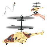 Helicóptero Mini Drone Aviao Brinquedo Cm