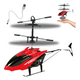 Helicóptero Mini Drone Aviao Brinquedo Voador Recarregável