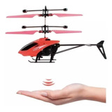 Helicptero Sensor De Mo Drone De Brinquedo Recarregvel