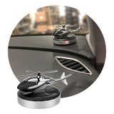 Helicóptero Solar Acessorios Aromatizante Cheirinho Carro