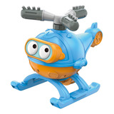 Helicóptero Sprinkler Brinquedo Pulverizador De Água De