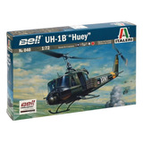Helicóptero Uh-1b Huey Iroquois - 1/72