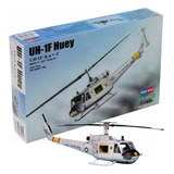 Helicóptero Uh-1f Huey 1/72 Hobby Boss 87230