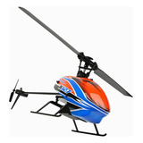 Helicóptero Wltoys Eagle K127 6g 2.4ghz 4 Canais 