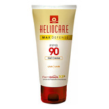 Heliocare Max Defense Gel Creme Fps 90 Alta Proteção