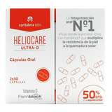 Heliocare Ultra D Pack 2x30 Capsulas