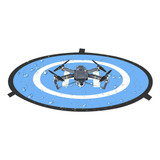 Heliponto Pista De Pouso Plataforma Pad Landing Drone 75cm
