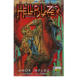 Hellblazer Infernal Nova Edicao 5 Panini Bonellihq Cx259 R20