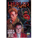 Hellblazer Infernal Nº 08 - Com Diminuto Dano - Em Português - Editora Panini - Capa Mole - Bonellihq 8 Cx485 Nov23