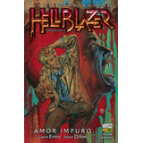 Hellblazer Infernal Vol. 04, De Ennis, Garth. Editora Panini Brasil Ltda, Capa Dura Em Português, 2019