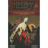 Hellboy A Casa Dos Mortos-vivos Mythos