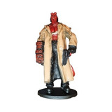 Hellboy Boneco Decorativo Colecionável Filme Herói