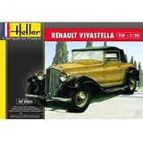 Heller Kit 80724 Renault Vivastella 1/24