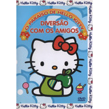Hello Kitty - Diversão Com Os