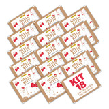 Hello Kitty 50th Anniversary: 18 Envelopes