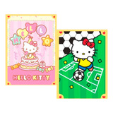 Hello Kitty Aniversário 50 Anos Kit