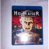 Hellraiser - Renascido Do Inferno (blu-ray)