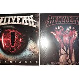 Hellyeah - Blood For Blood Lp/unden!able