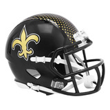 Helmet Nfl Alternate New Orleans Saints