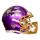 Helmet Nfl Baltimore Ravens Flash -