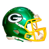 Helmet Nfl Green Bay Packers Flash