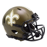 Helmet Nfl New Orleans Saints Salute