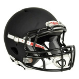 Helmet Riddell Victor-i Youth Preto Novo