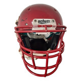 Helmet Schutt Tam L Adulto + Chuteira 38 + Calça 7 Pieces Gg