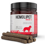 Hemolipet Sticks 45un 315g Suplemento Avert
