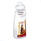 Hemolitan 1l Suplemento Vitamínico Para Animais Vetnil