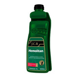 Hemolitan Jcr 1 Litro Vetnil Suplemento Equinos Cavalos
