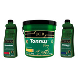 Hemolitan Jcr 1l + Tonnus Vaq Jcr 6kg + Glicopan Jcr 1l 