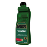 Hemolitan Jcr Vetnil 1 Litro Suplemento Equinos Cavalos