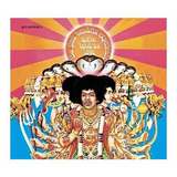 Hendrix Jimi Axis: Bold As Love 180g Usa Vinil Lp Importado