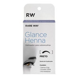 Henna Delineador Sobrancelhas Indiana Rareway Glance