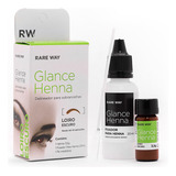 Henna Glance Rare Way3,5g Sobrancelha Loiro Escuro
